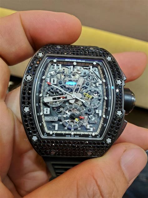 richard mille carousell